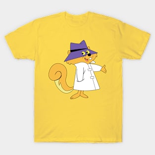 Secret Squirrel - Boomerang T-Shirt